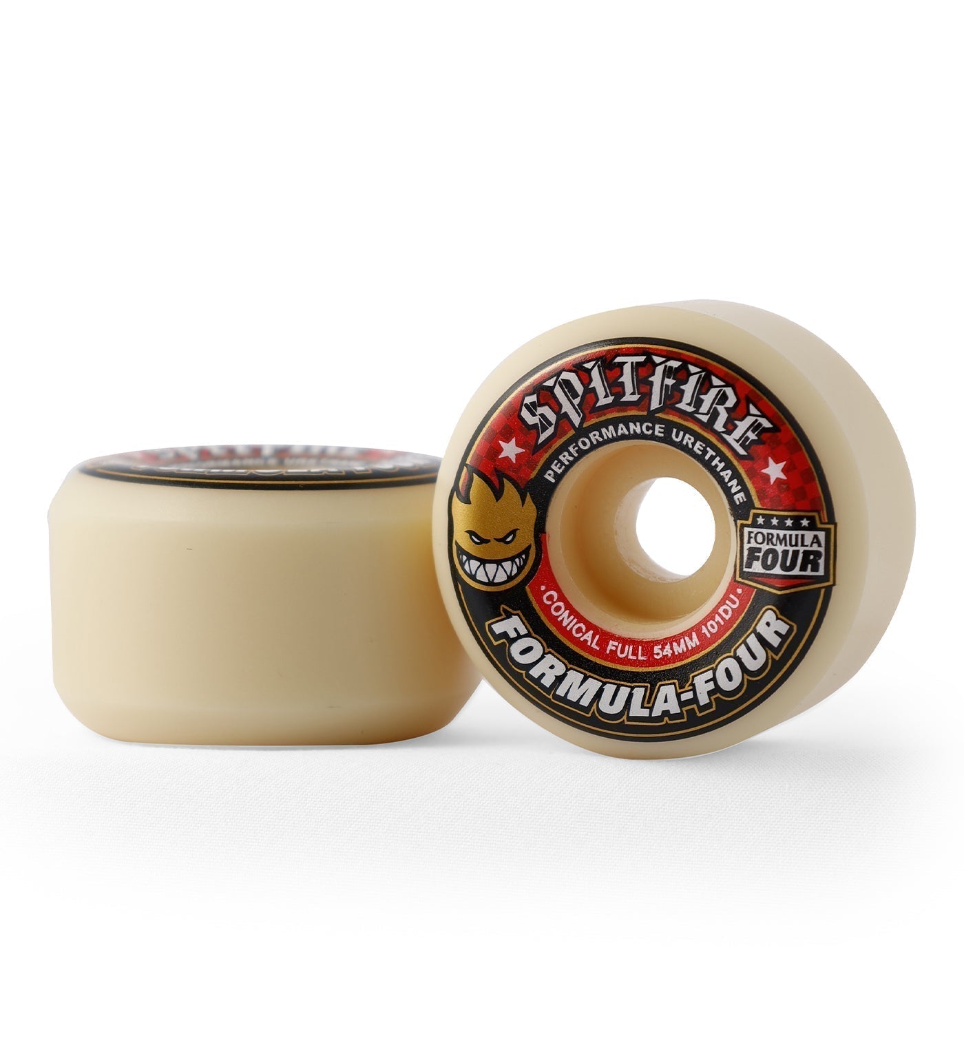 F4 Conical Full 101a, Natural