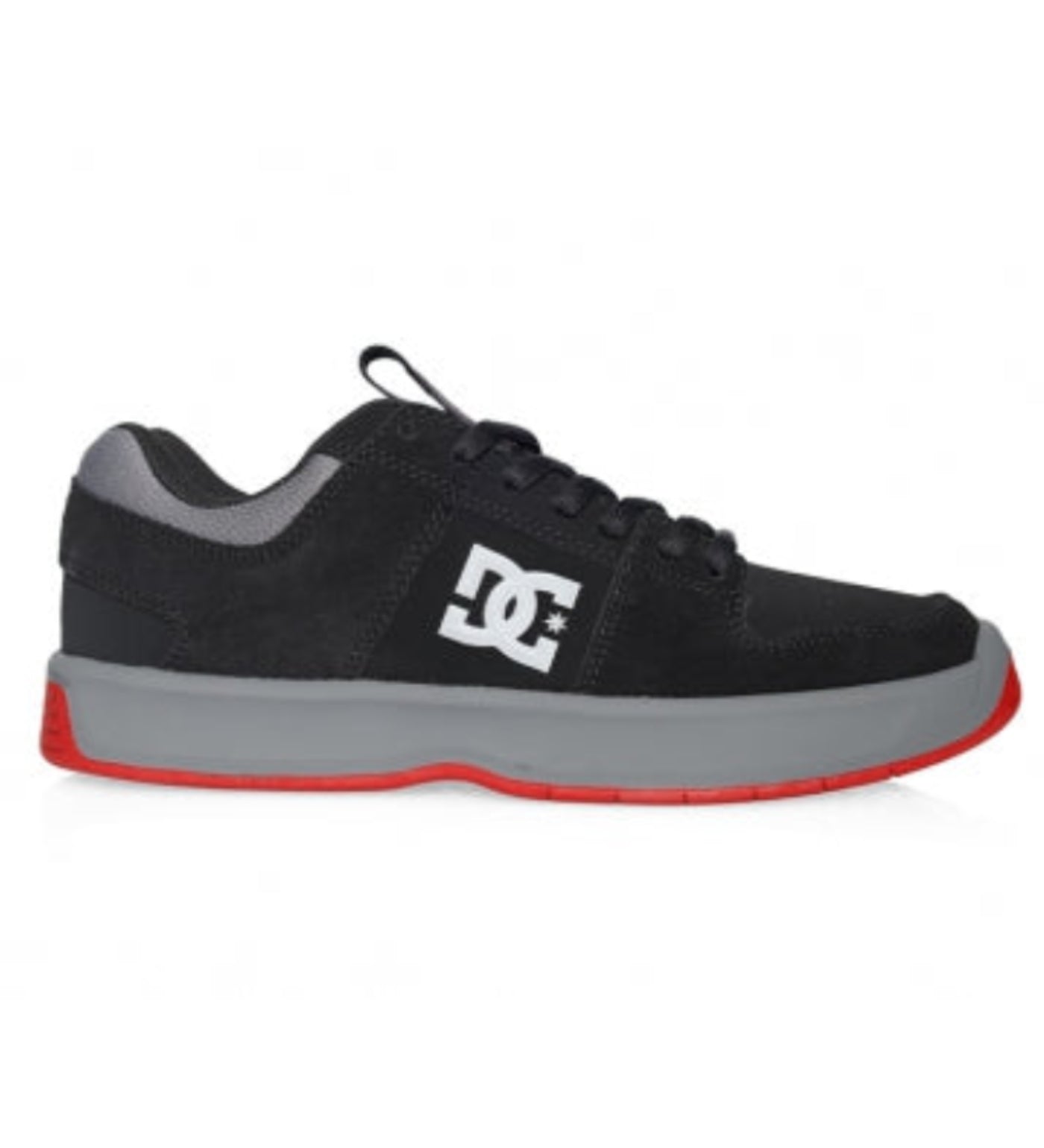 Lynx Zero, Black/Grey/Red