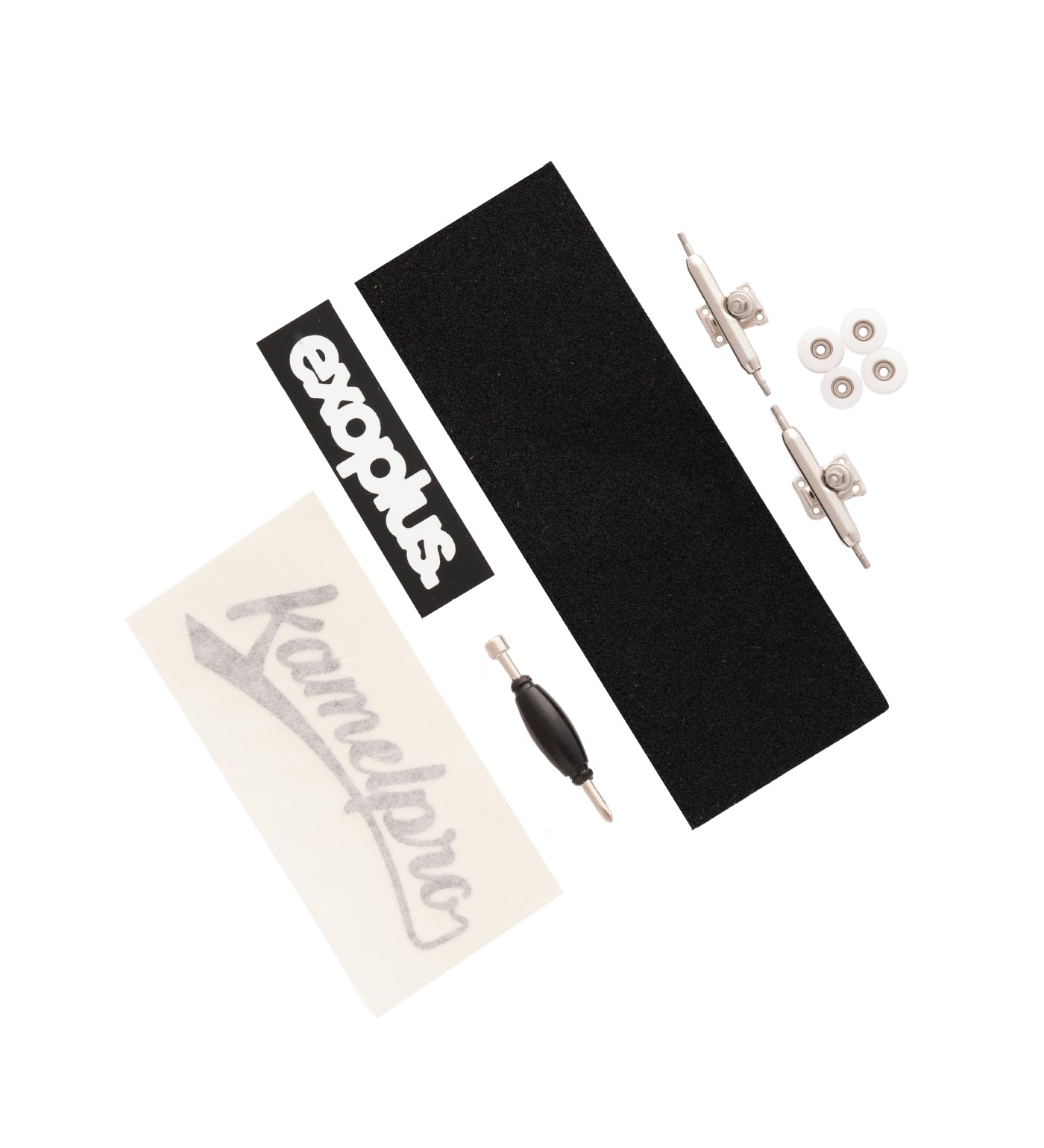Stamp-001F (incomplete), Natural/Black