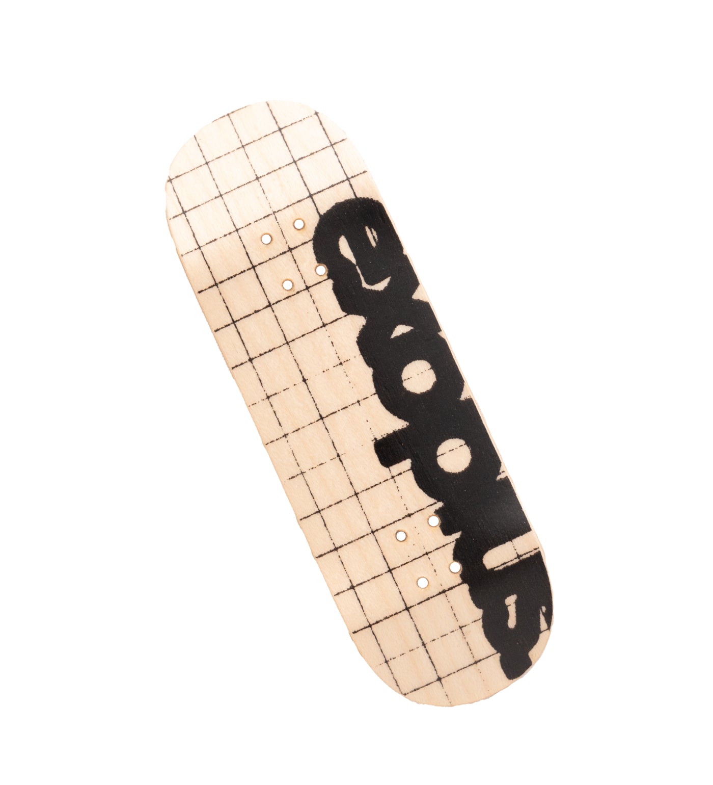 Stamp-001F (incomplete), Natural/Black