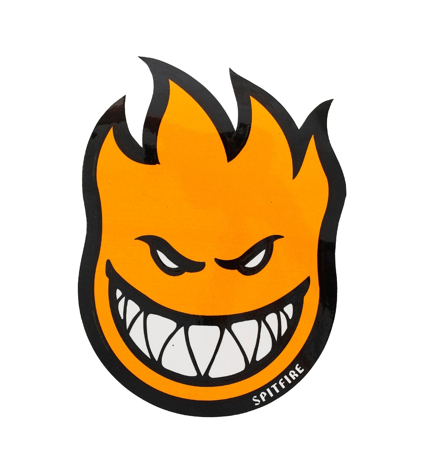 Boule de feu (grande), orange