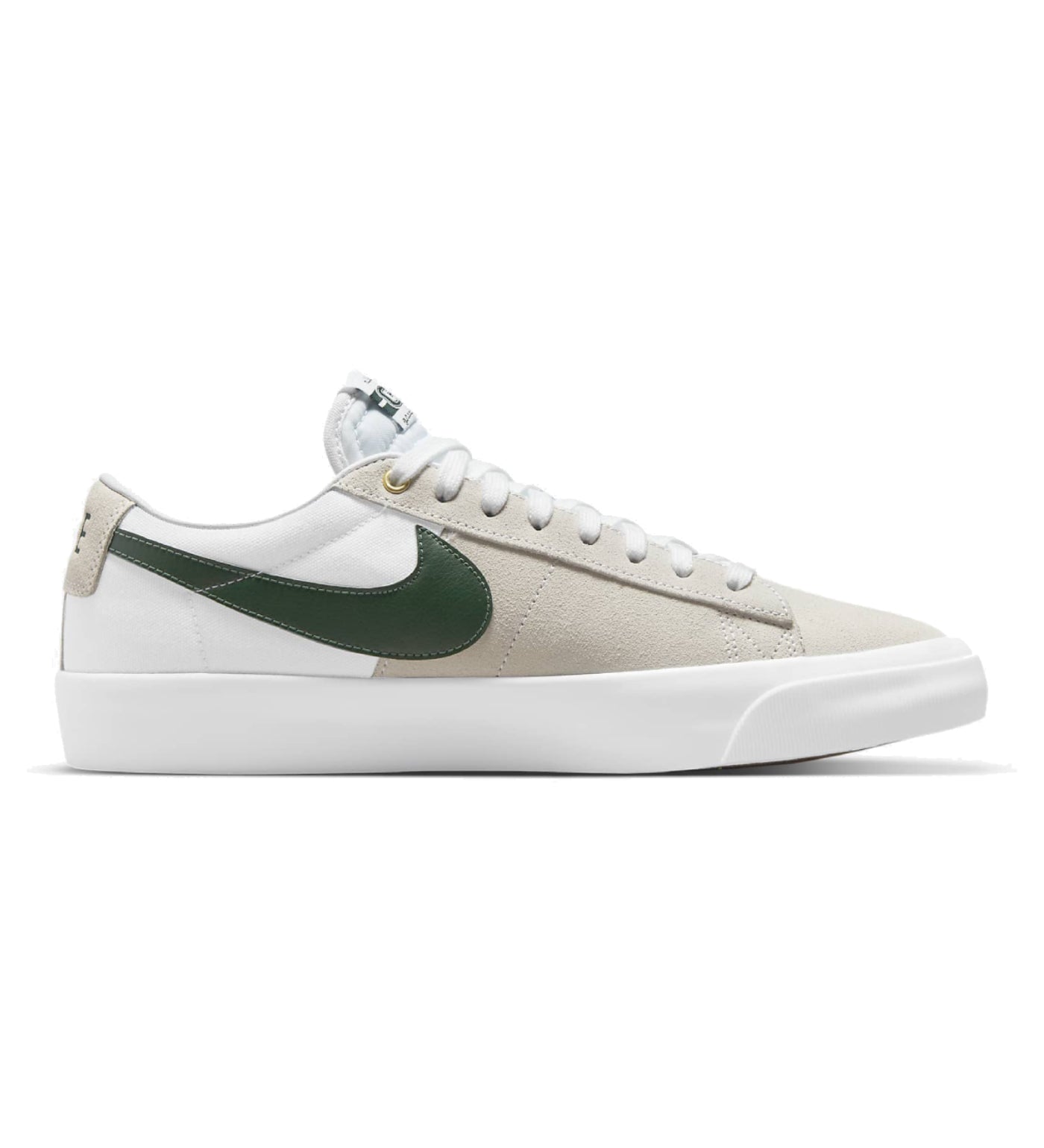 Blazer Low GT, White/Fir