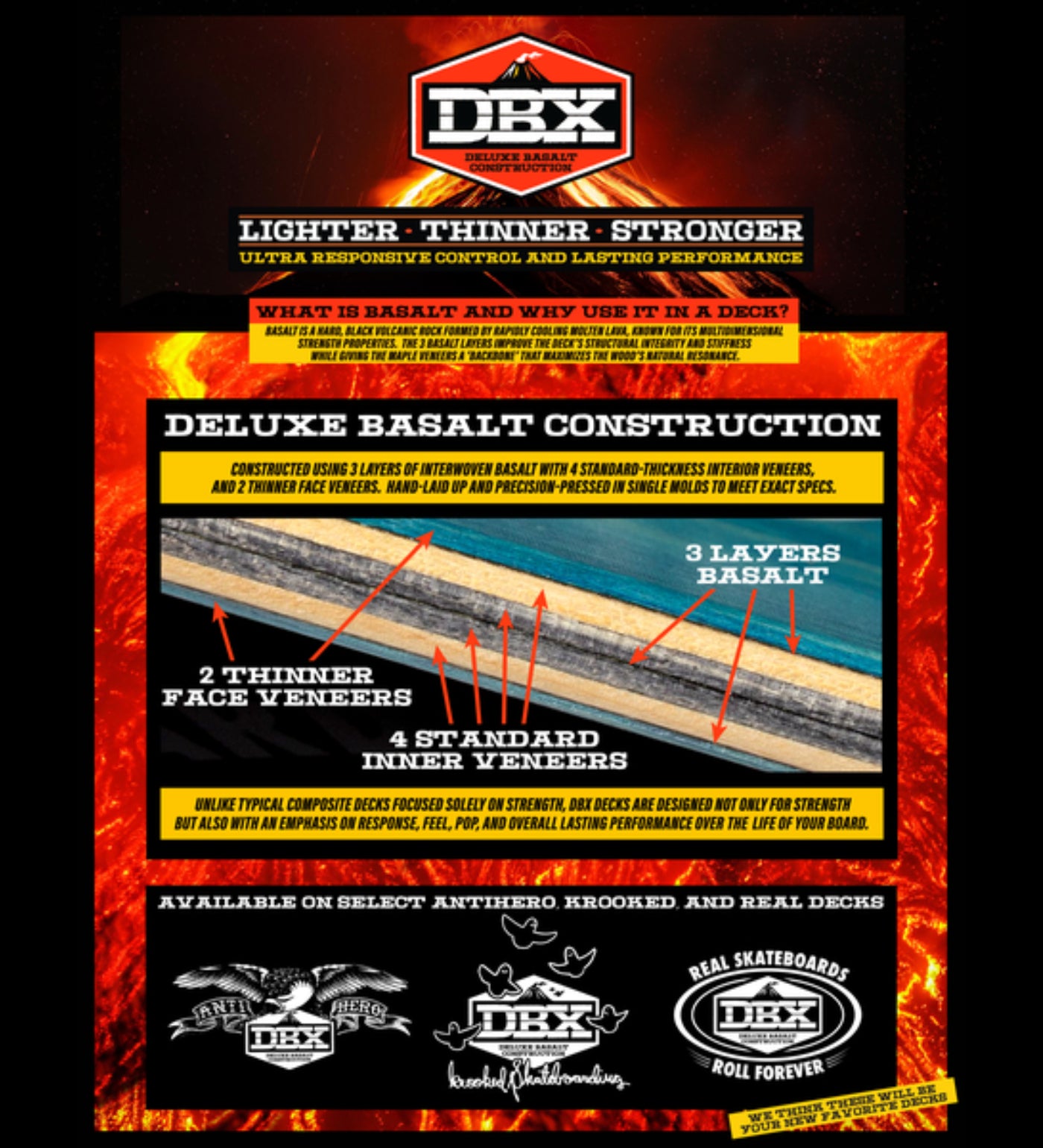 Eagle (DBX), Black