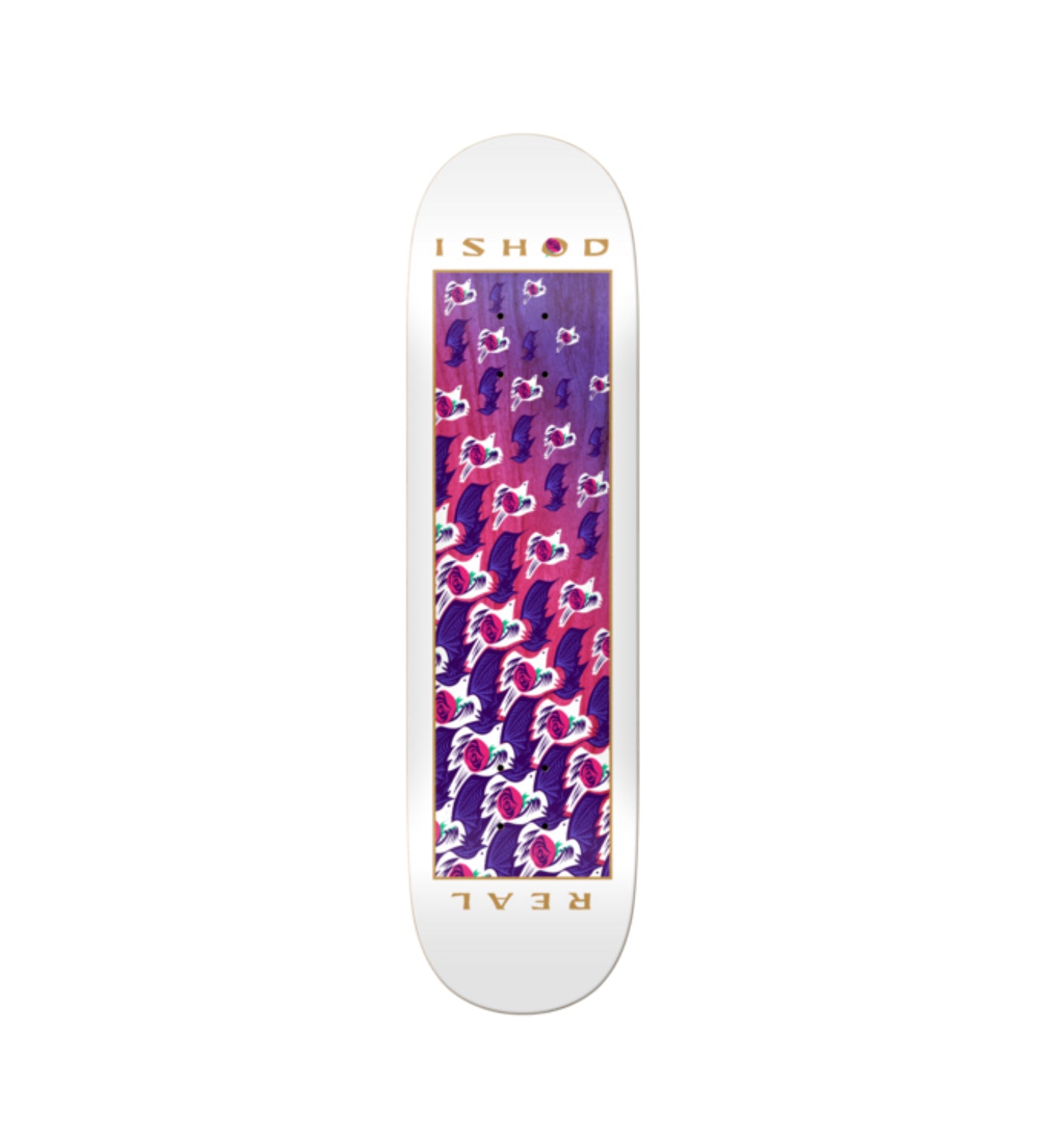 Metamorphosis - Ishod Wair (Twin), White