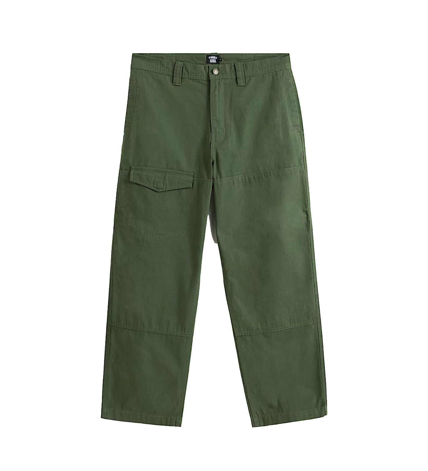 x Atiba Jefferson - Skate Loose Haze Cargo, Pine Forest