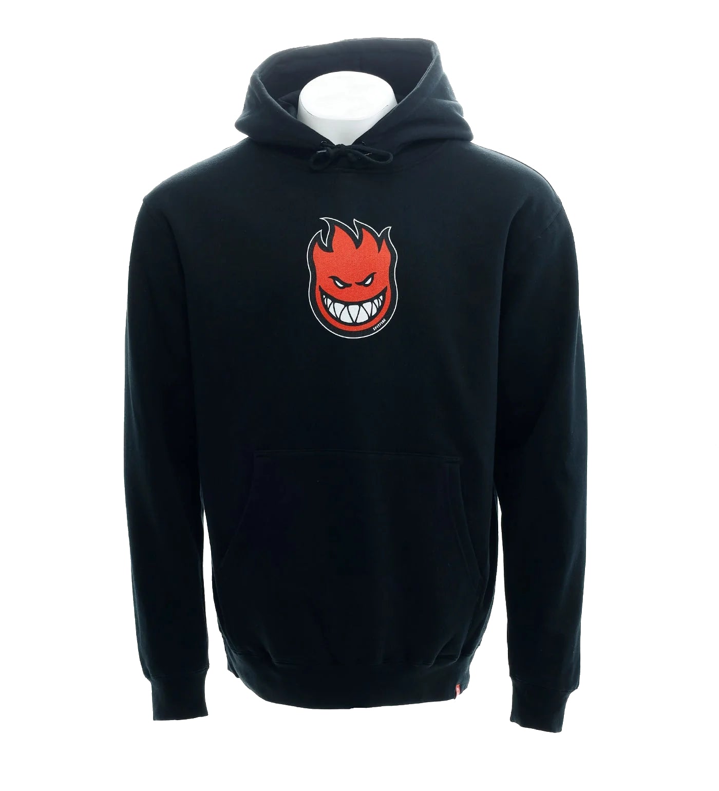 Bighead Mid Fill, Black/Red/Black/White