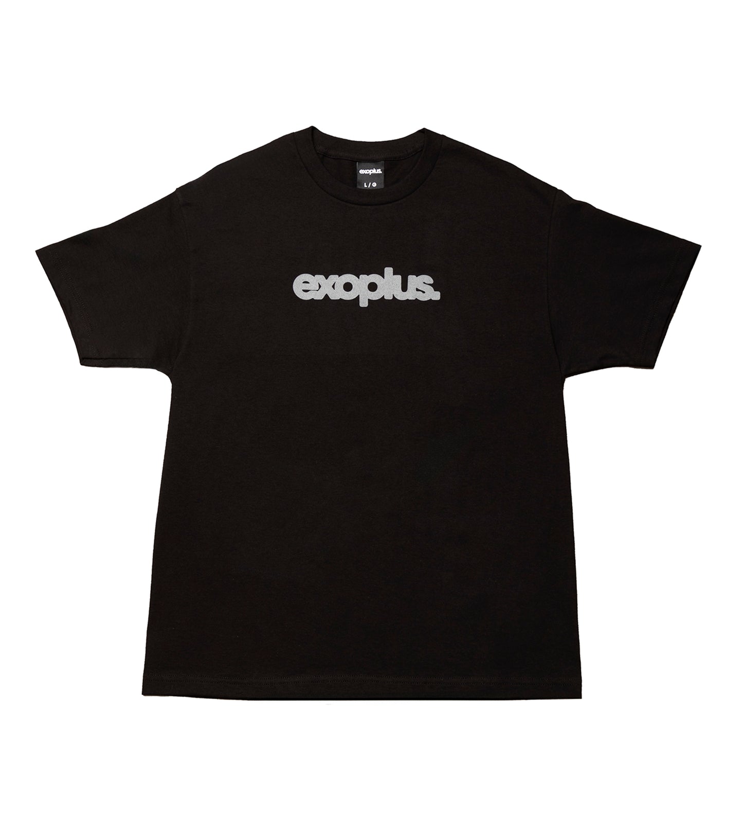 Stamp, Black/Charcoal