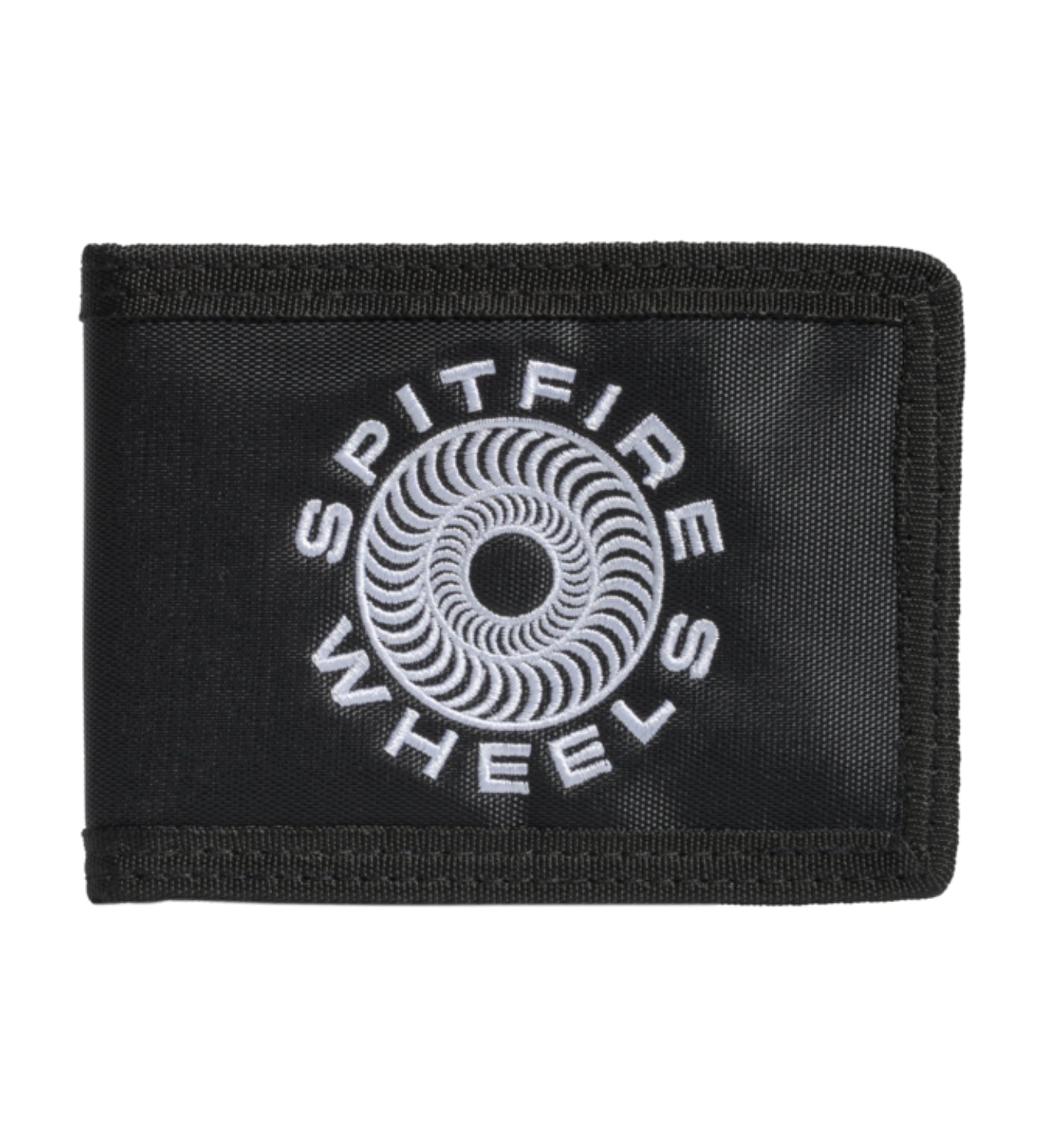 Classic '87 Swirl Bi-Fold, Black/White