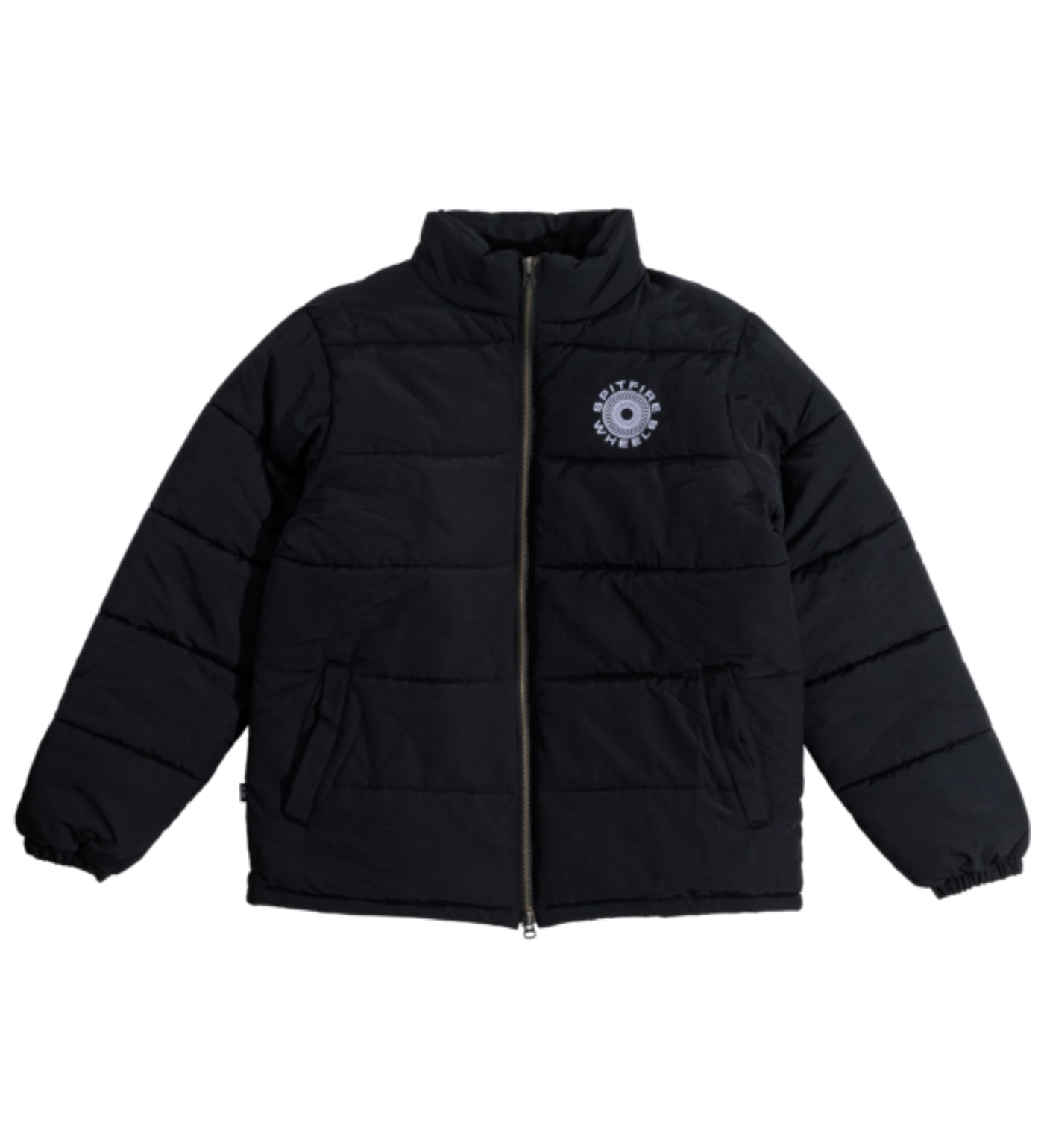 Classic '87 Swirl Puff Jacket, Black/White