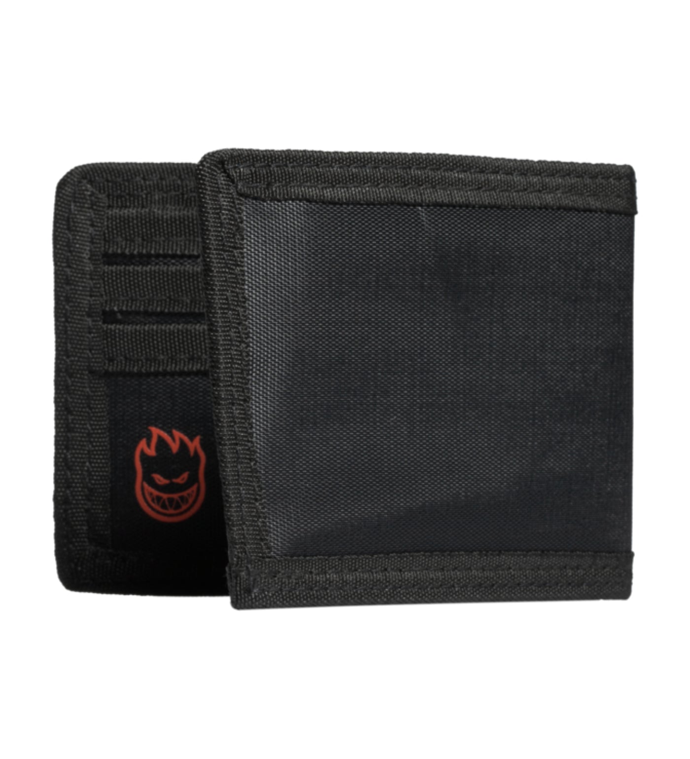 Classic '87 Swirl Bi-Fold, Black/White