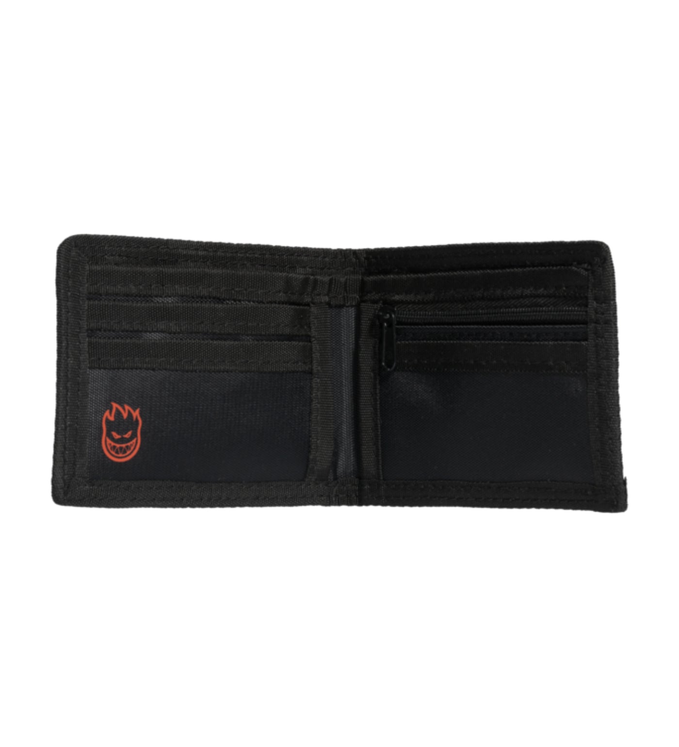Classic '87 Swirl Bi-Fold, Black/White