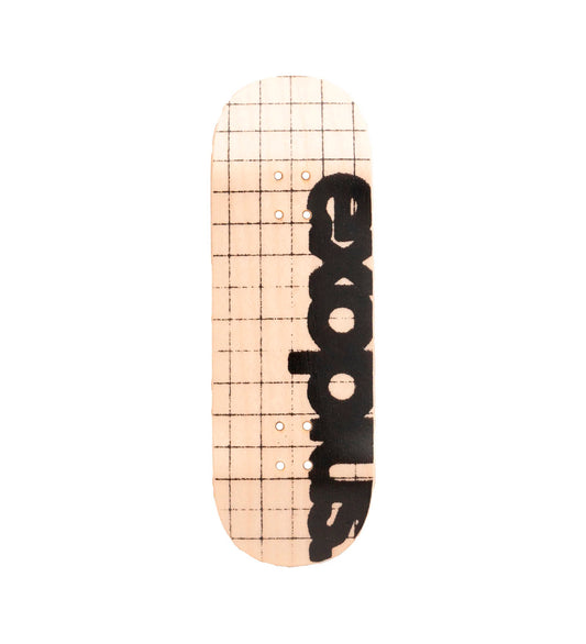 Stamp-001F, Natural/Black