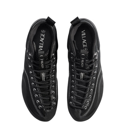 1 PM Mid, Black/Natural Black