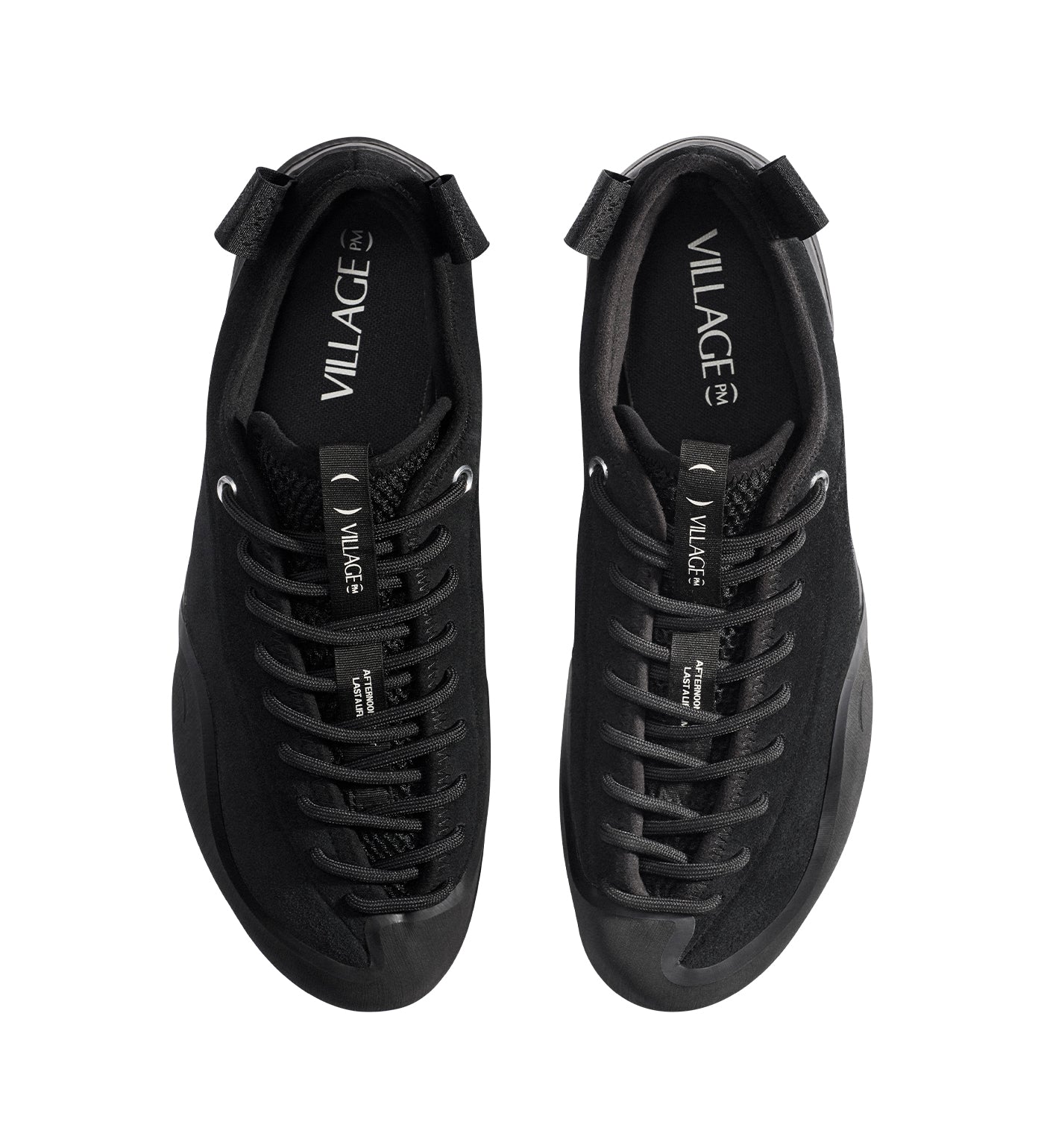 1 PM, Black/Natural Black