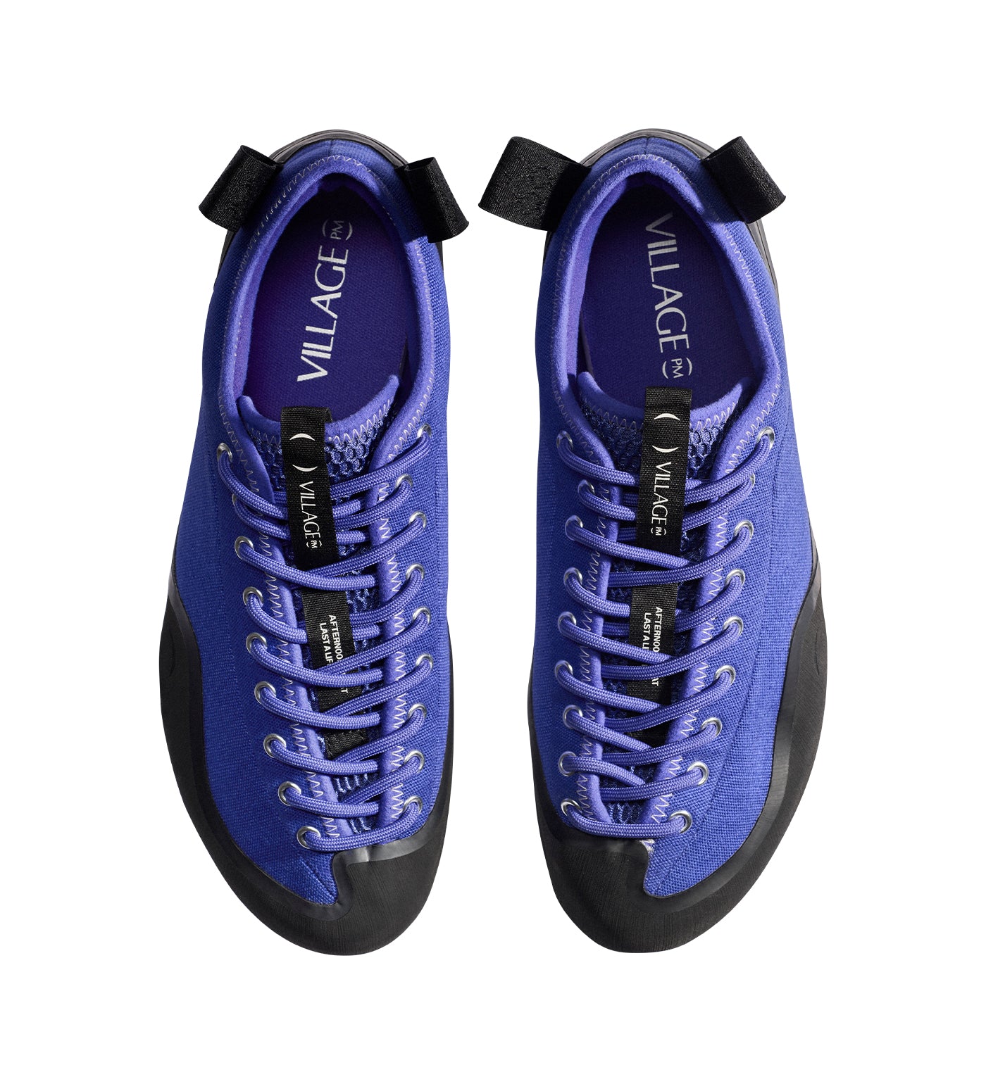 1 PM, Purple/Black