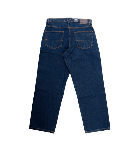 Check-5 Loose, Dark Rinse