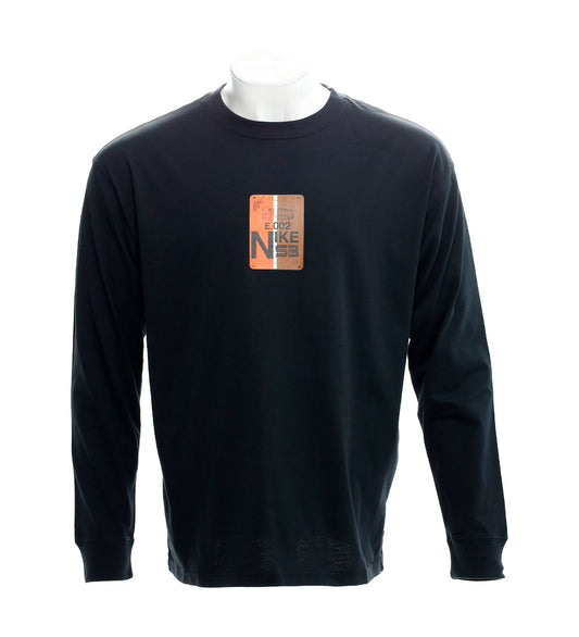 Muni Pass LS, Black