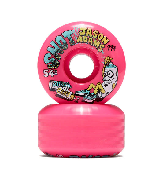 Jason Adams Spray Cans Conical 99a, Pink