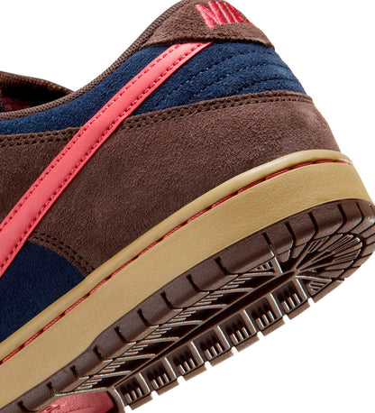 Dunk Low, Baroque Brown/Adobe/Midnight Navy
