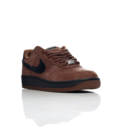 SB Air Force 1, Light Chocolate/Black