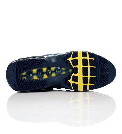 x Eric Koston - Air Max 95, Obsidian/Speed Yellow
