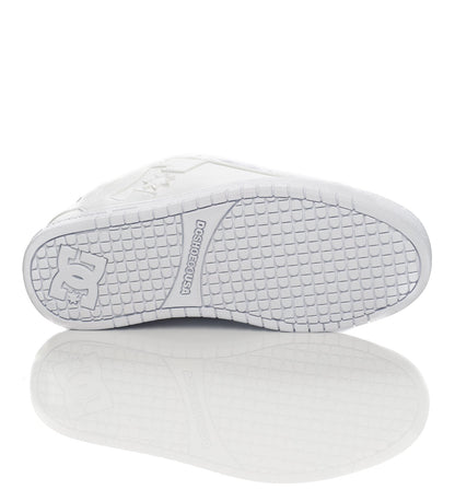 Court Graffik, White/White