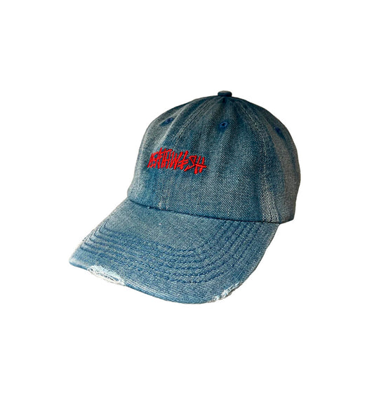 Manny, Denim Blue