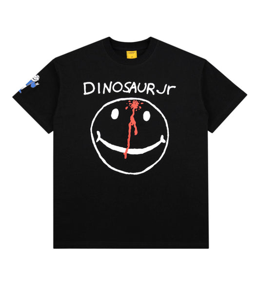 x Dinosaur Jr. - Smiley, Black