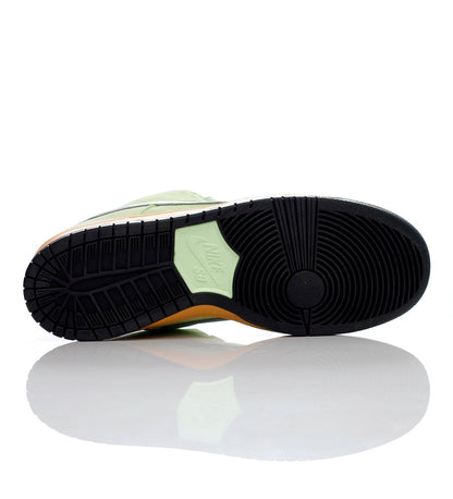 Dunk Low, Verdugo Mountain - Light Liquid Lime/Wolf Grey/Black