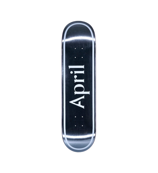 OG Logo, Silver Foil