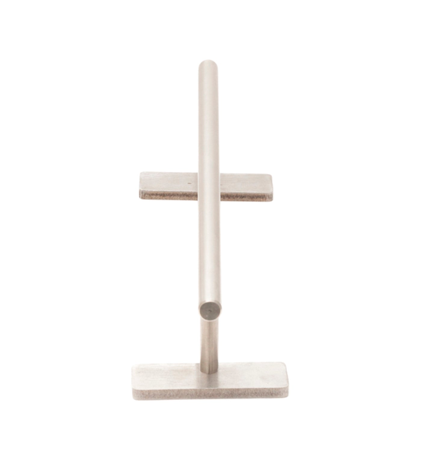 Round Flatbar, Silver