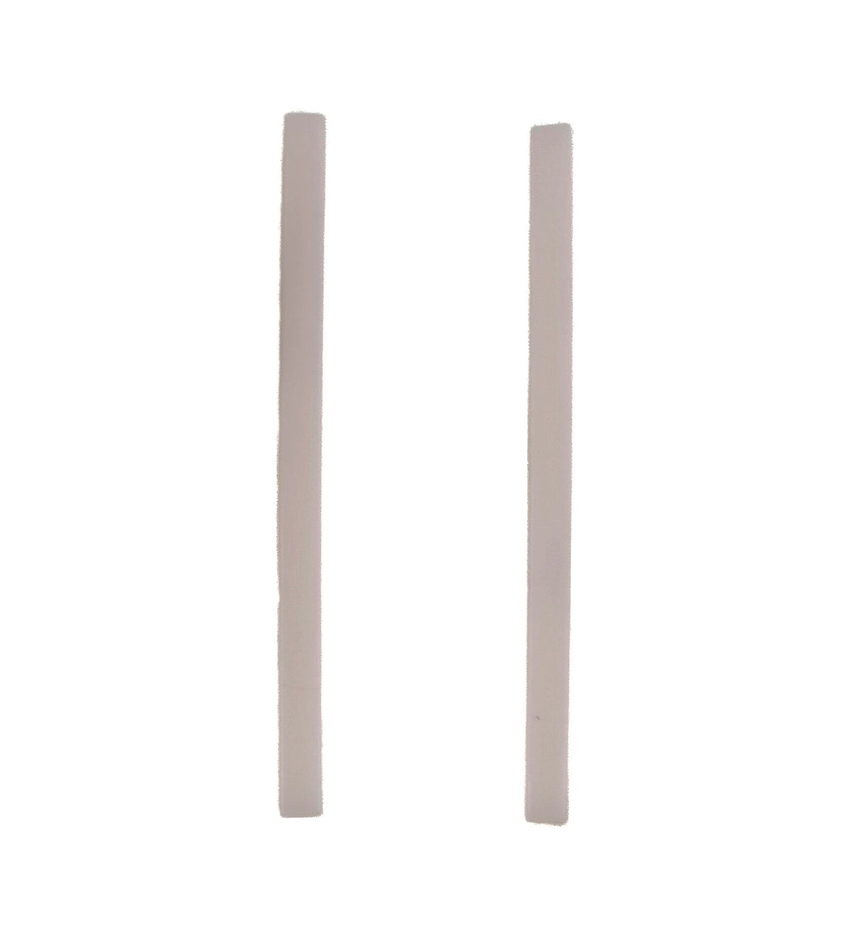 Self-Adhesive Fingerboard Rails, Grey