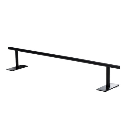 Round Flatbar, Black