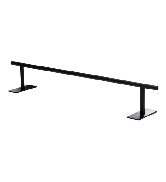 Round Flatbar, Black