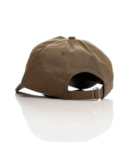 Script Logo Soft Peak, Olive Drab