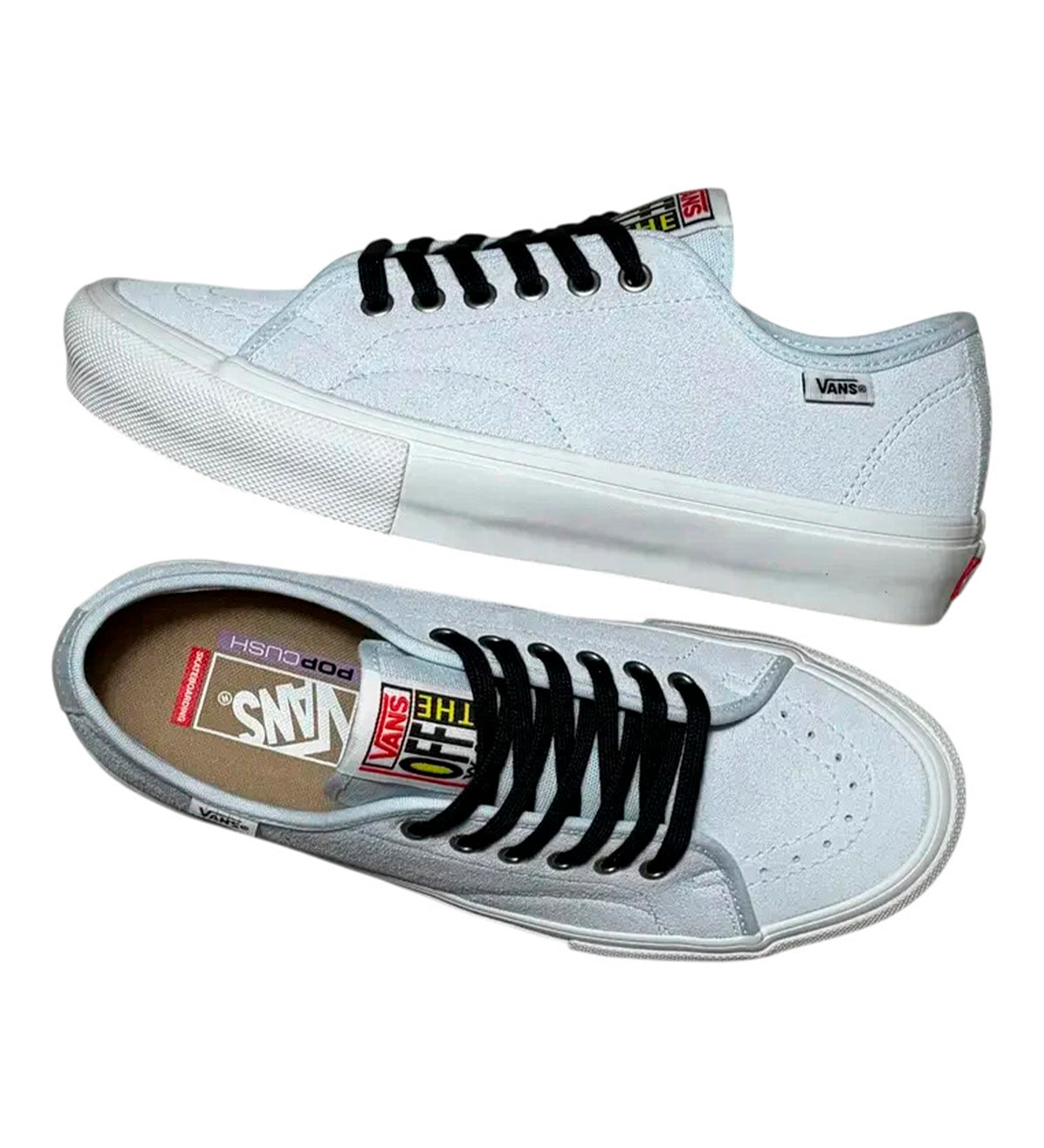 Skate AVE Classic, Sky Blue