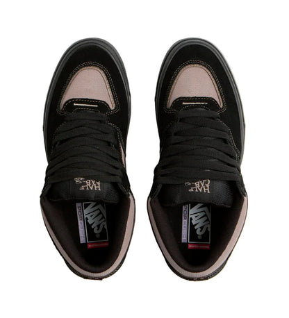 Skate Half-Cab Wafflecup, Noir/Peyotl