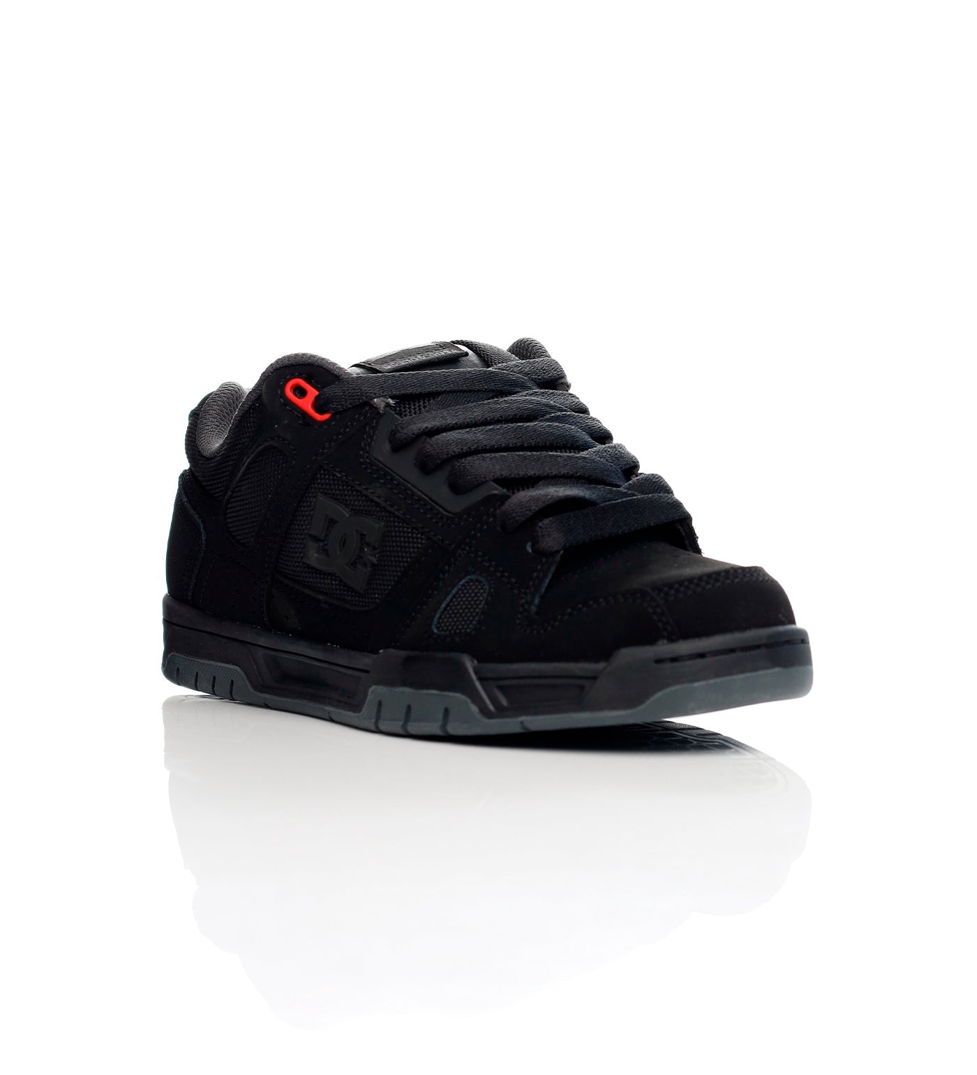 Stag, Black/Grey/Red