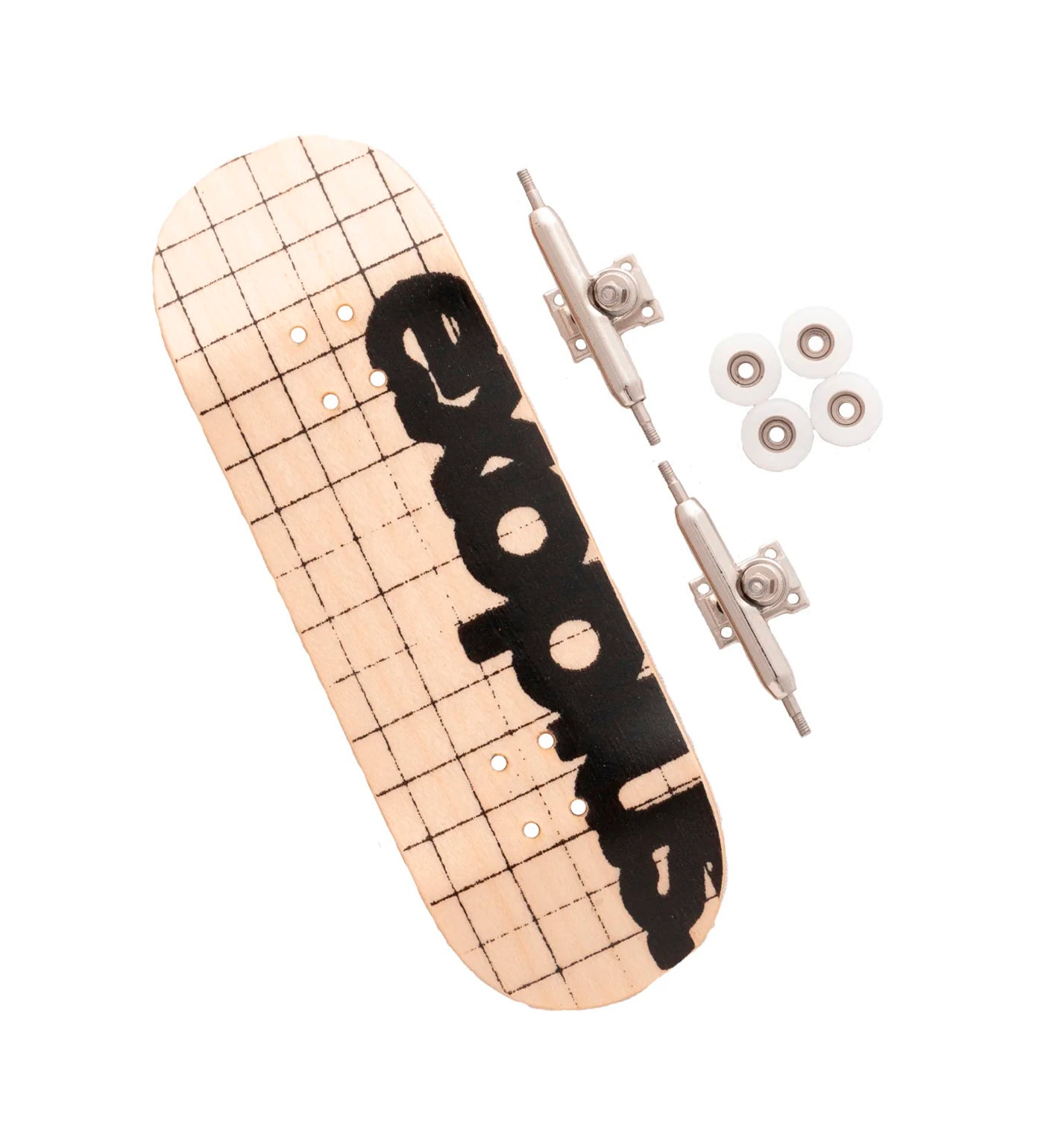 Stamp-001F (incomplete), Natural/Black