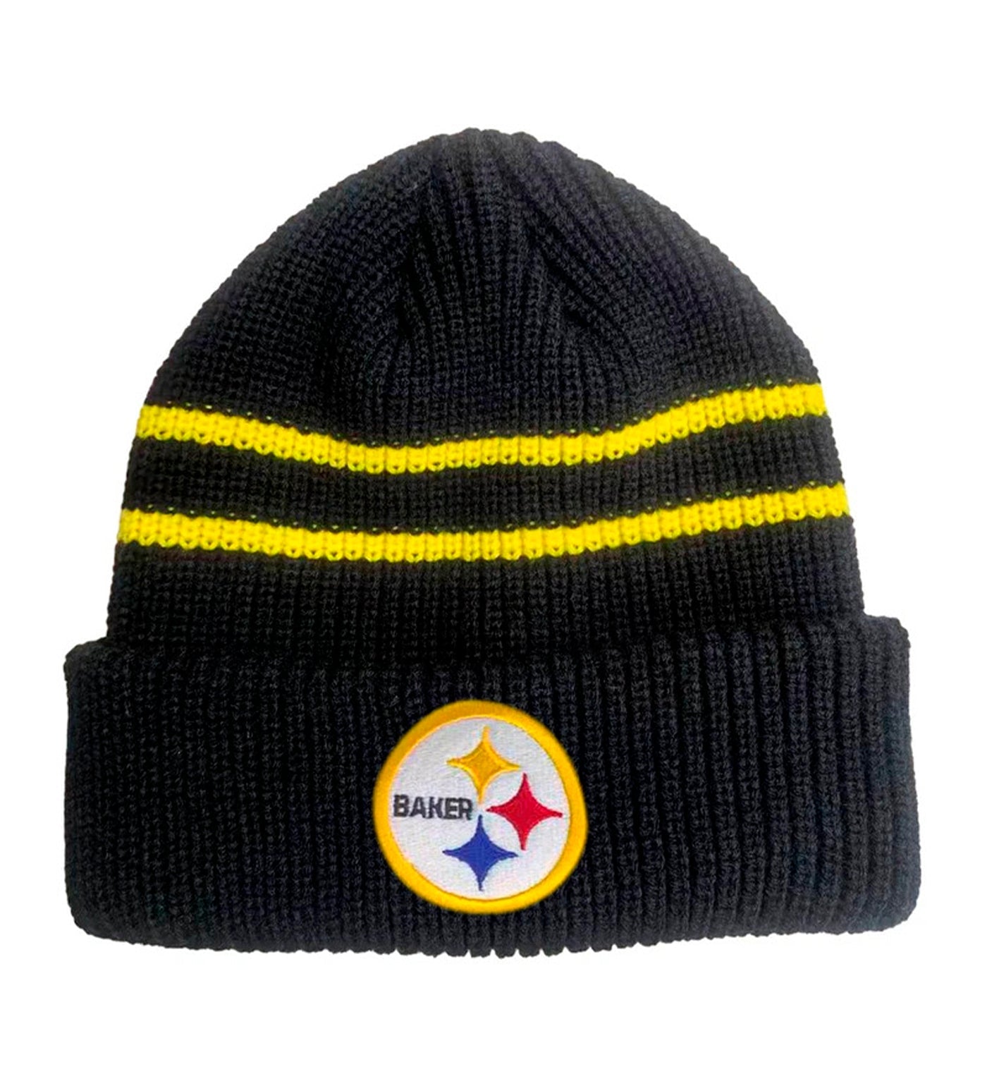Stealing, Black/Yellow