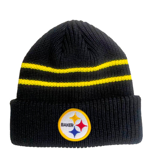 Stealing, Black/Yellow