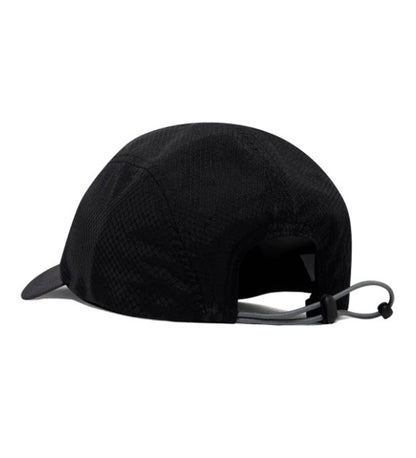 Stride (4 panel), Black