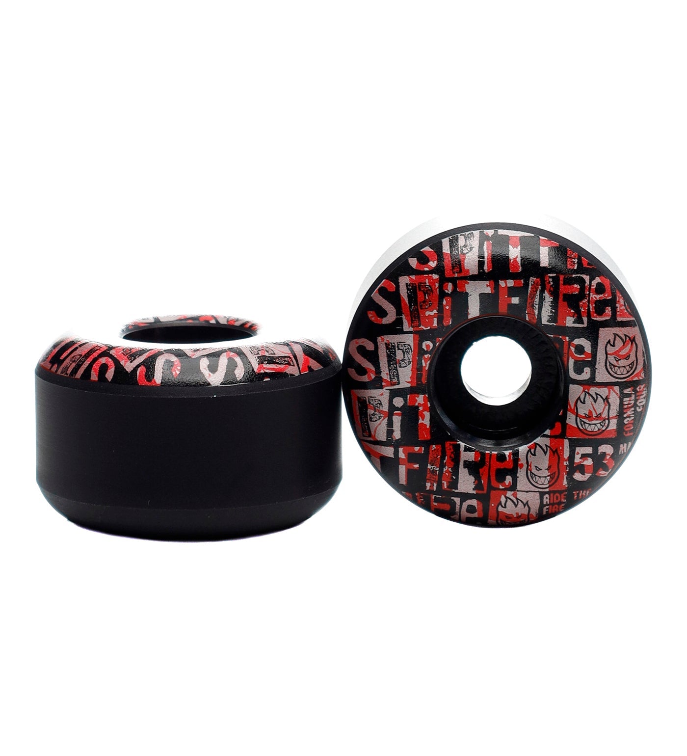 F4 Ransom Radial 99a, Black