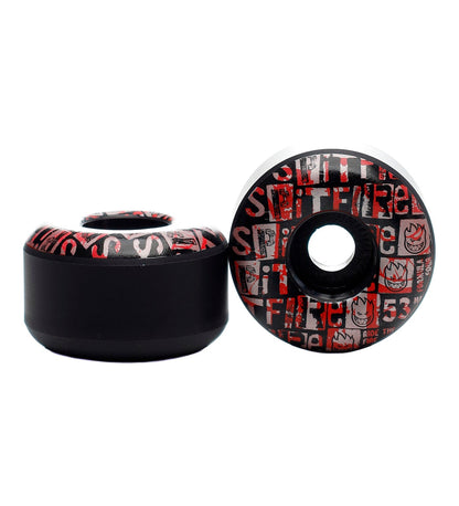 F4 Ransom Radial 99a, Black