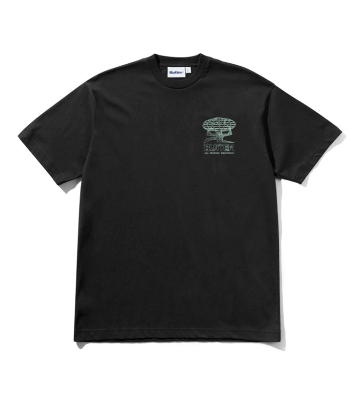 Terrain, Black Q326
