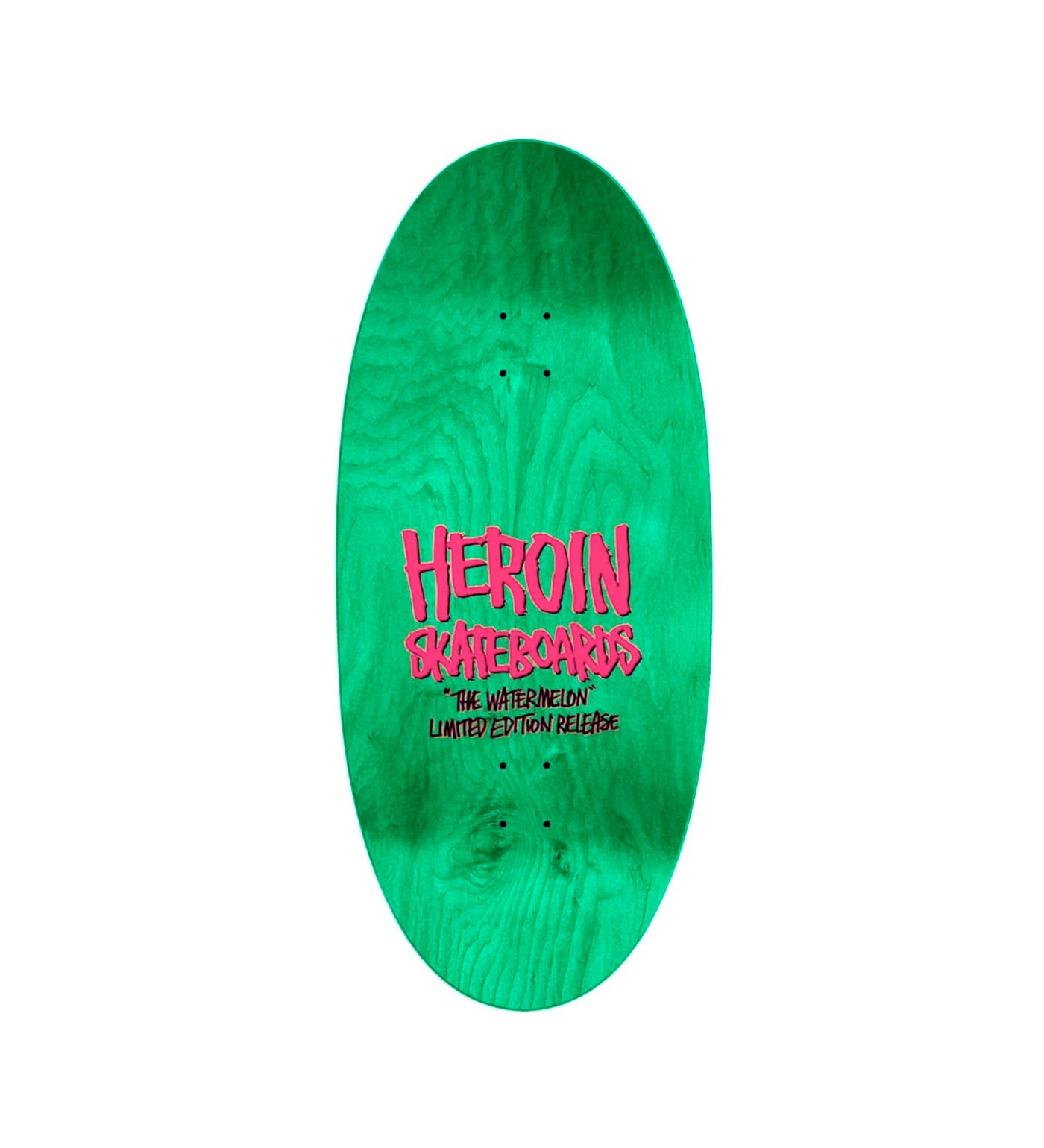 Watermelon Egg, Green