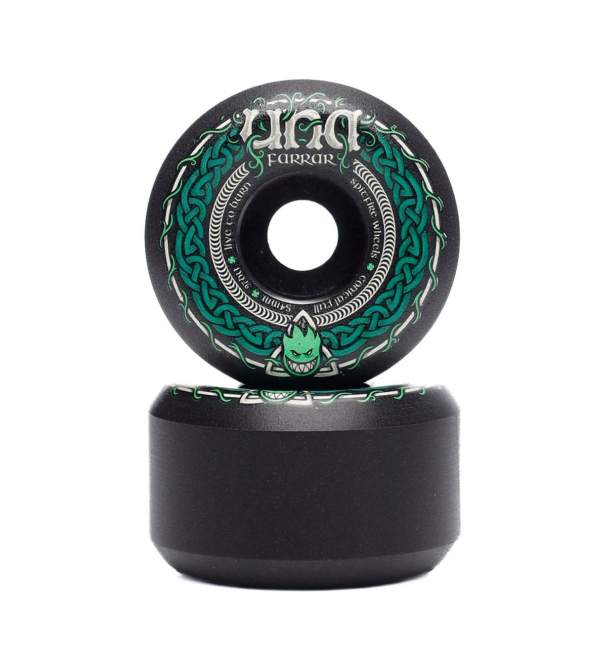 F4 Una Farrar Conical Full 97a, Black, Noir