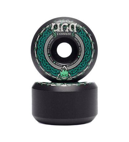 F4 Una Farrar Conical Full 97a, Black, Noir