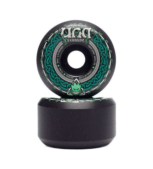 F4 Una Farrar Conical Full 97a, Black, Noir