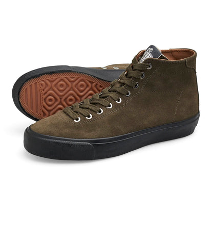 VM001 Hi-UP, Army Green/Black